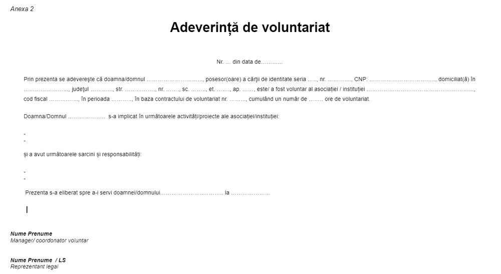 Adeverinta